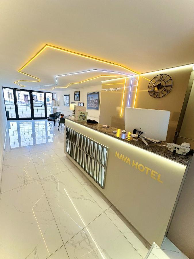 Nava Hotel Єреван Екстер'єр фото