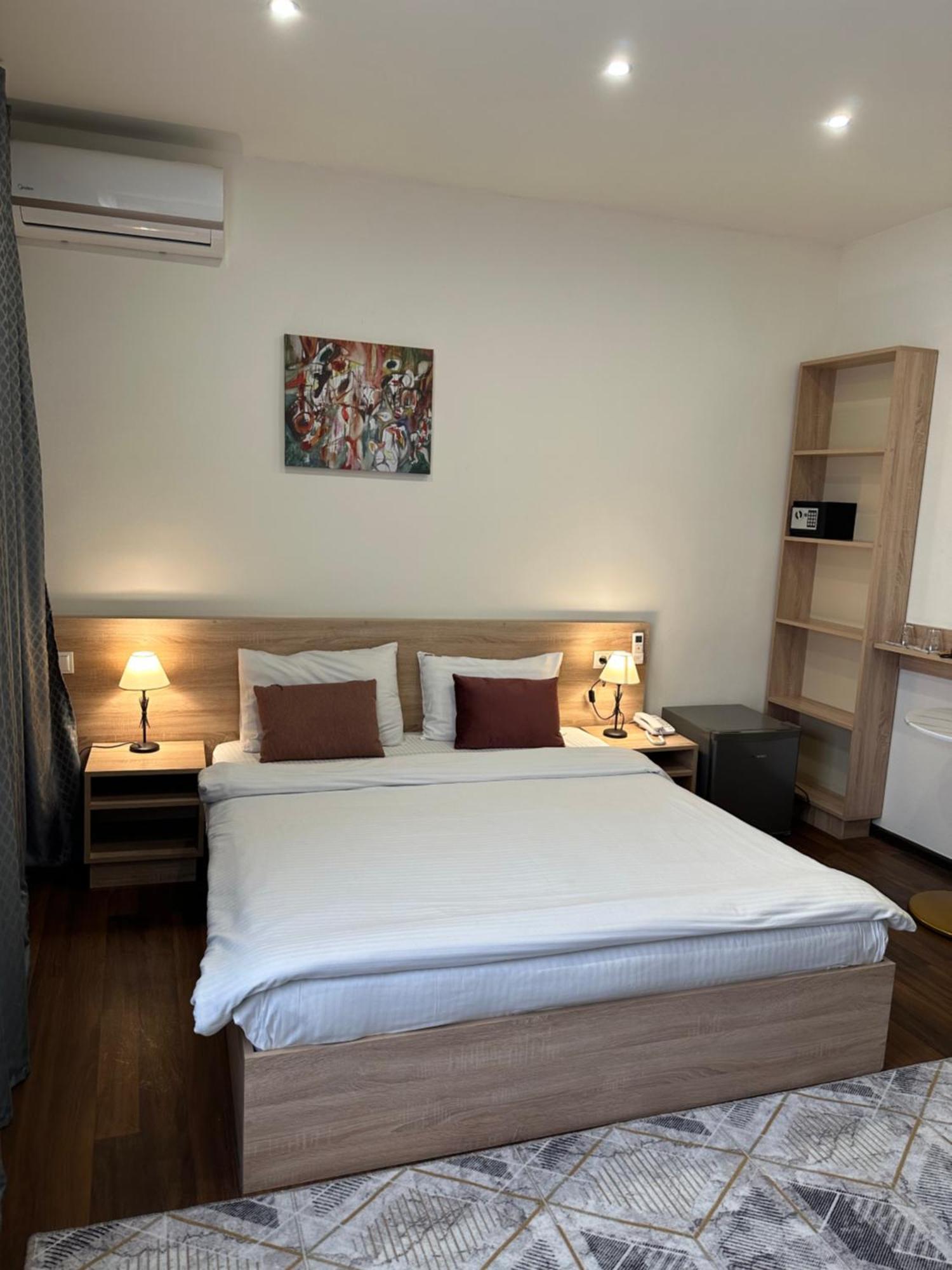Nava Hotel Єреван Номер фото